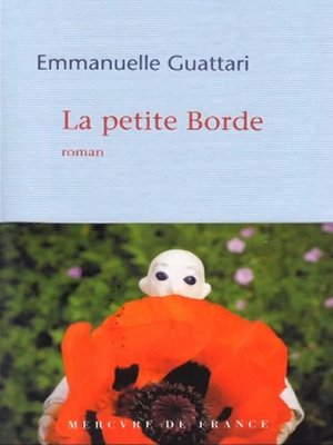 cover image of La petite Borde